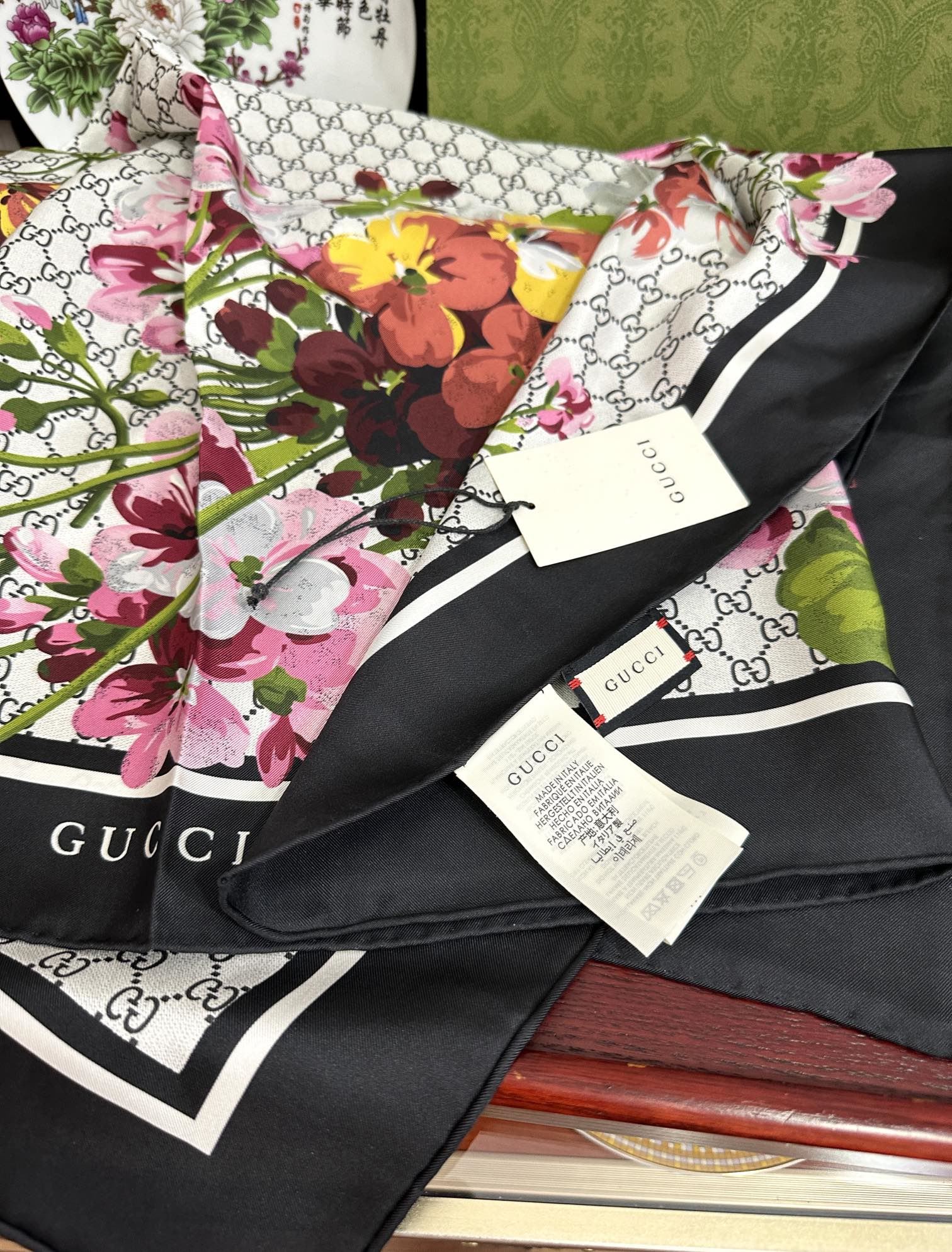 Gucci Scarf